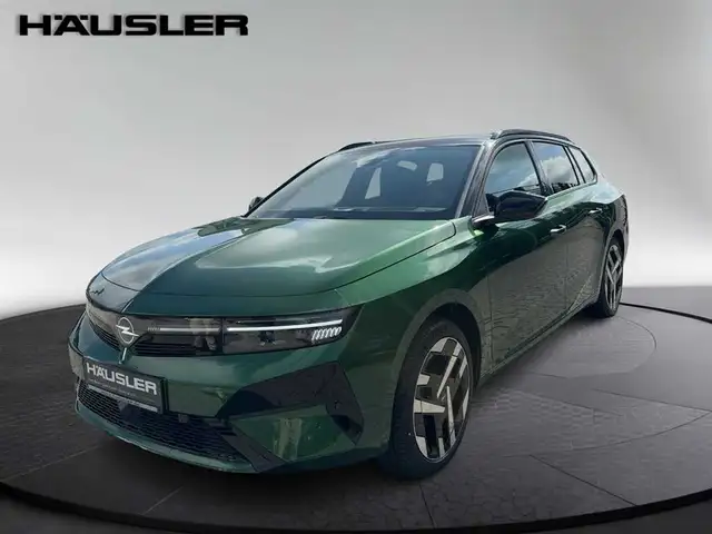 Opel Astra ULTIMATE Schiebedach Matrix-Licht Multimedia Absta