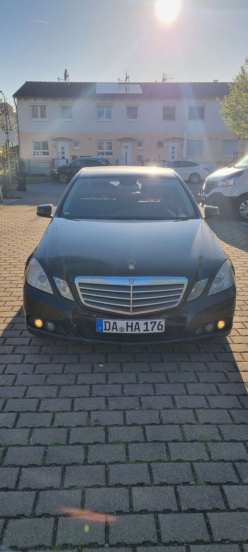 Second hand Mercedes Benz E-Class 
