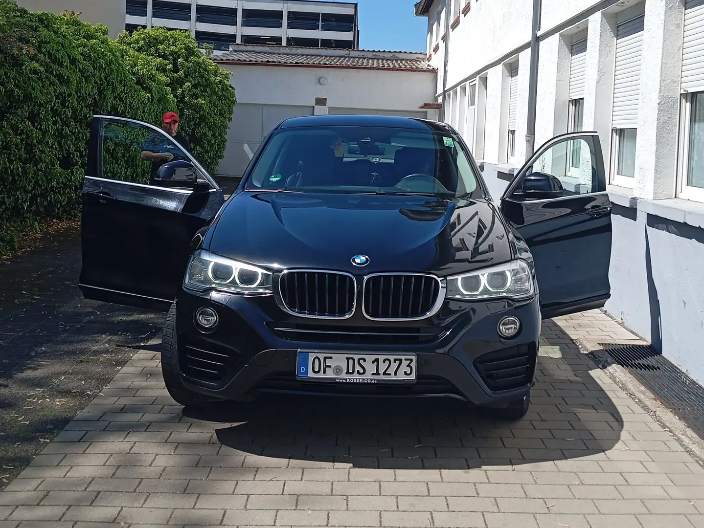 BMW X4 X4 xDrive20d - 1