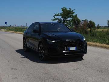 RS Q8 4.0 mhev quattro tiptronic