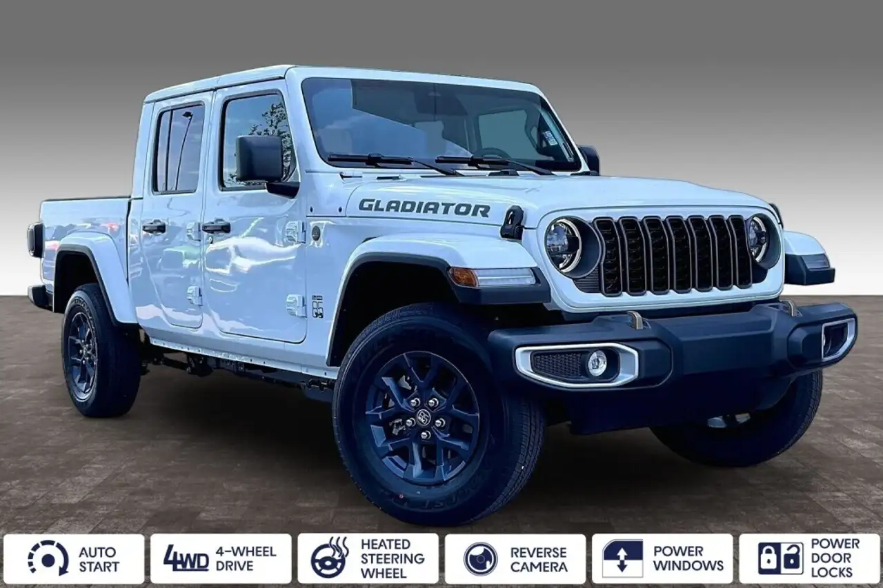 Jeep Gladiator photo Jeep Gladiator