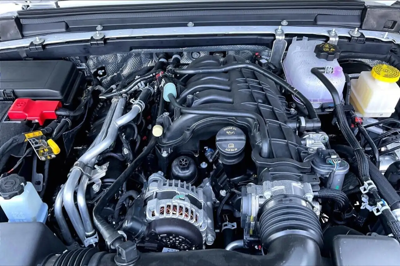 Jeep Gladiator photo Jeep Gladiator