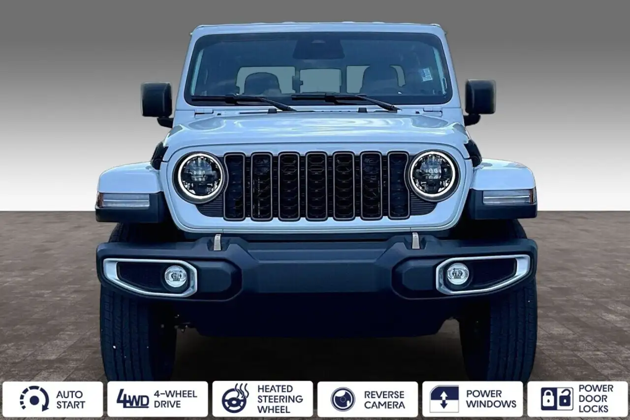 Jeep Gladiator photo Jeep Gladiator