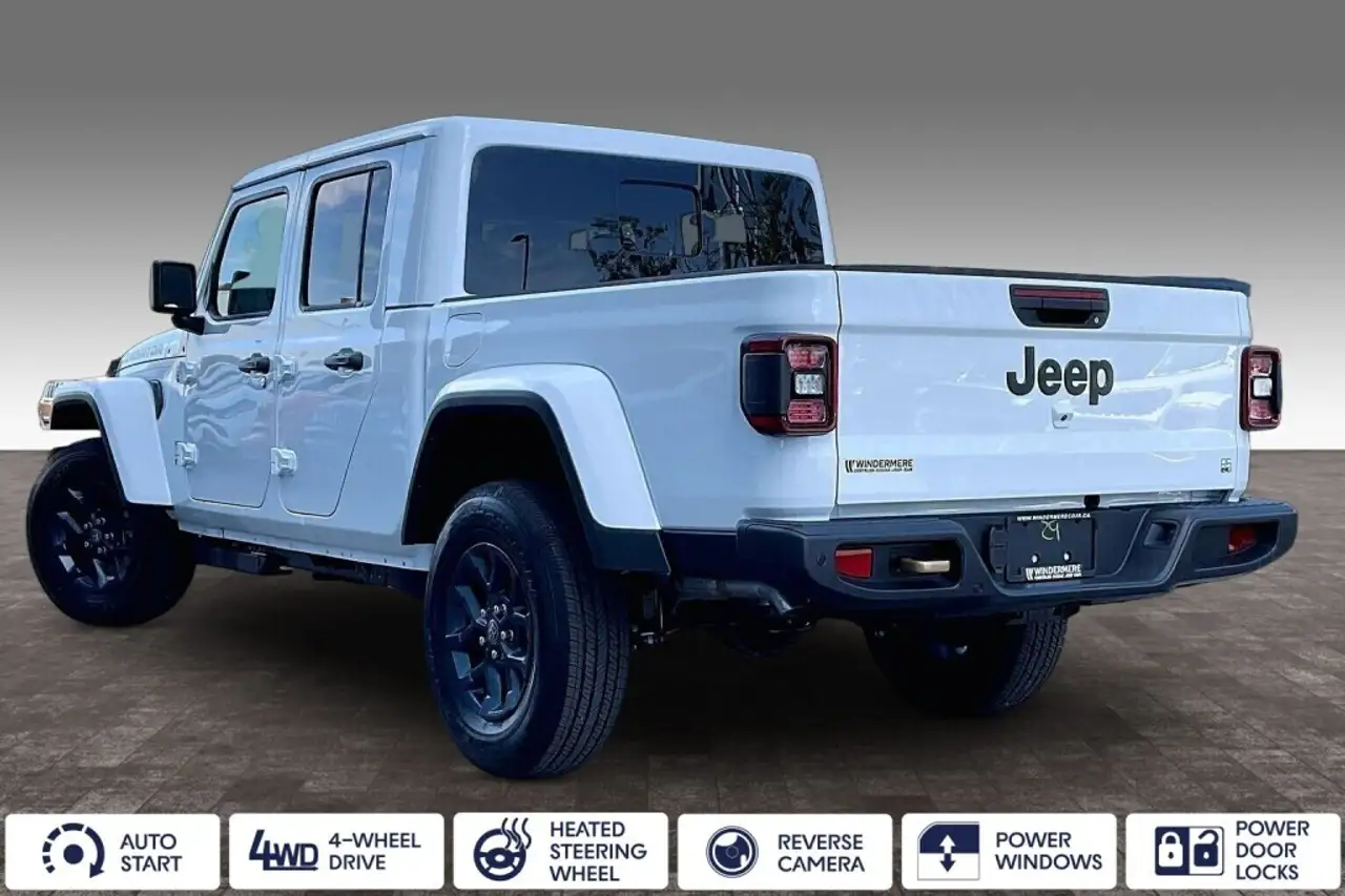 Jeep Gladiator photo Jeep Gladiator