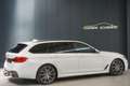 BMW 530 Touring dA M Pack-Lichte vrachtwagen-360c-Garantie Wit - thumbnail 4