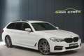 BMW 530 Touring dA M Pack-Lichte vrachtwagen-360c-Garantie Wit - thumbnail 3