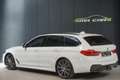 BMW 530 Touring dA M Pack-Lichte vrachtwagen-360c-Garantie Wit - thumbnail 2