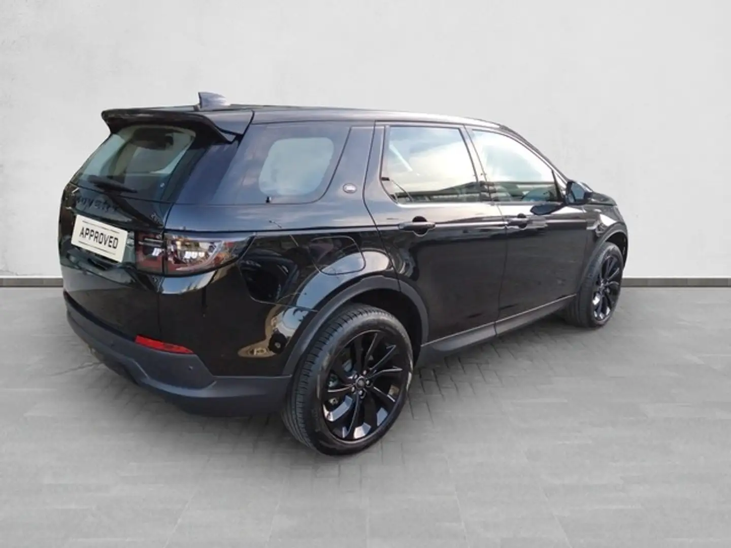 Land Rover Discovery Sport 1.5 I3 PHEV S AWD Auto Negro - 2