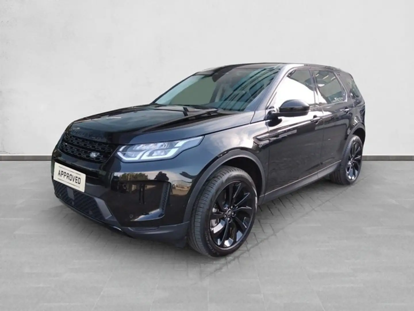 Land Rover Discovery Sport 1.5 I3 PHEV S AWD Auto Negro - 1