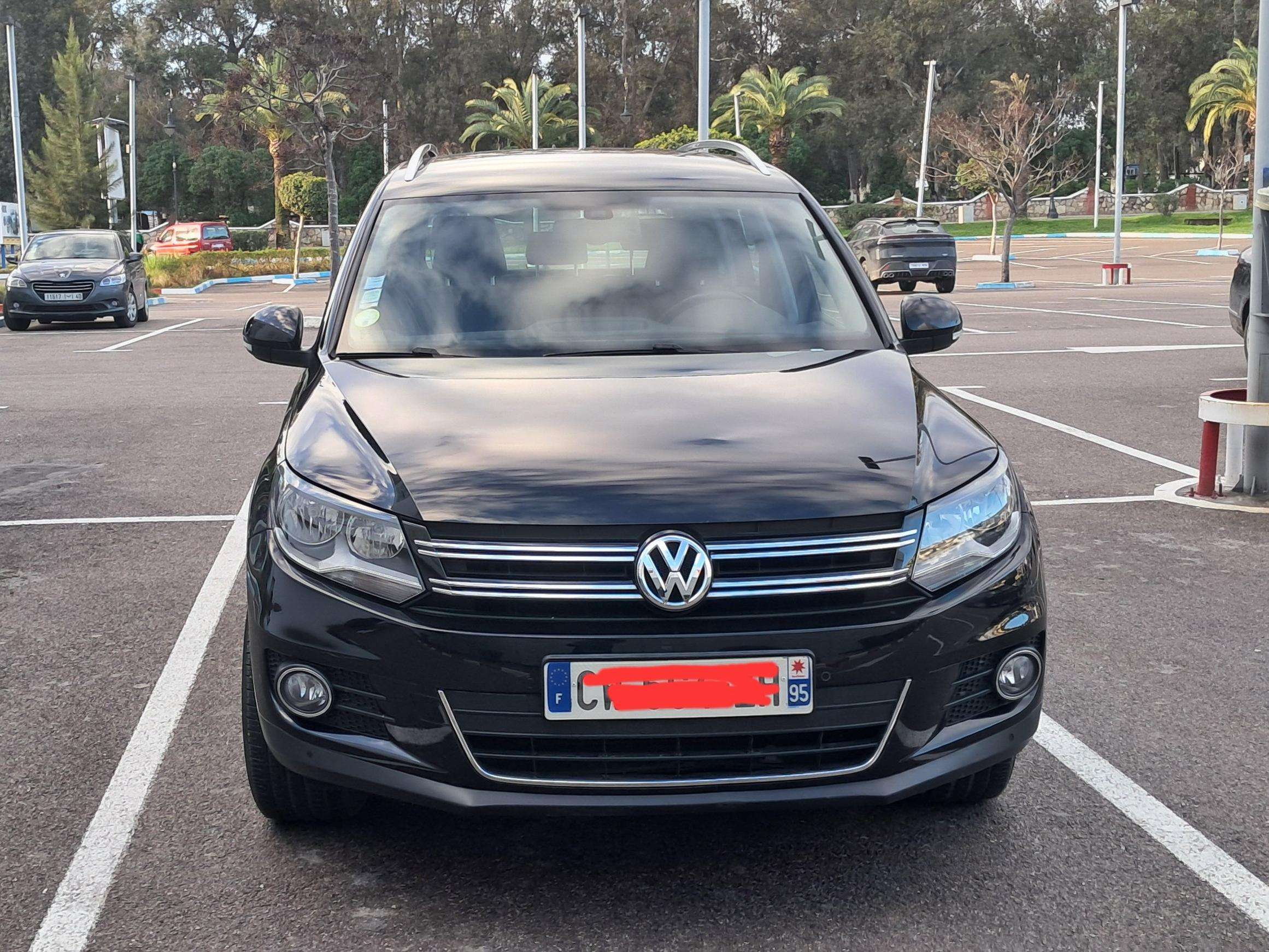 Volkswagen Tiguan Tiguan 2.0TDI BMT T1 Sport 4x2 140 T1 Sport - foto 1