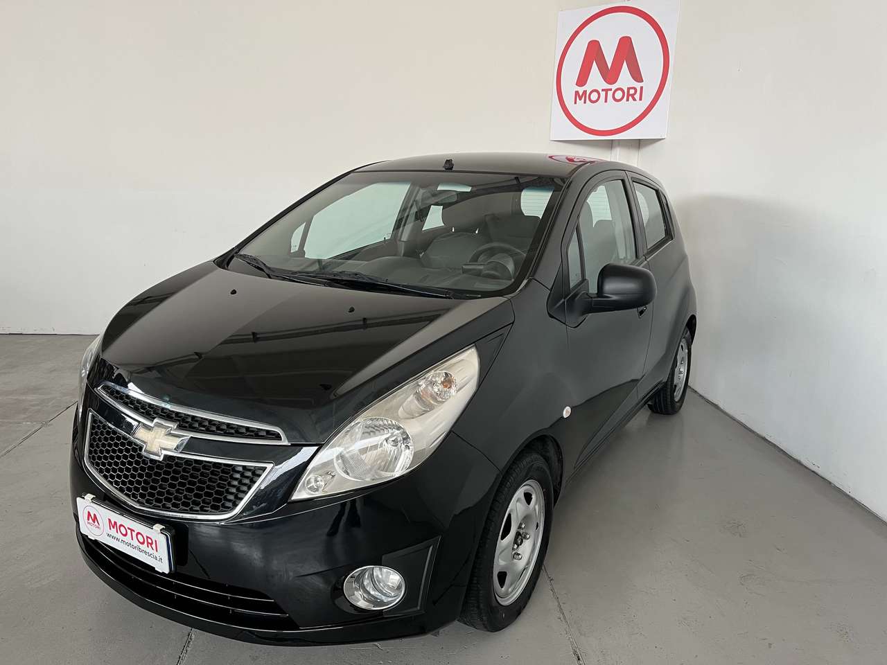 Chevrolet Spark 1.0 LS ecologic Gpl BOMBOLA NUOVA -OK NEOPATENTATI