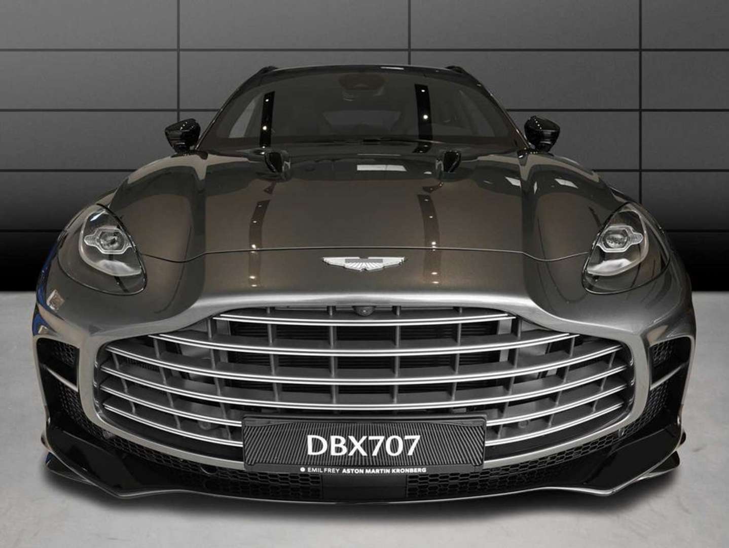 Aston Martin DBX 707 MY 2025 -  - Joinsteer - #2