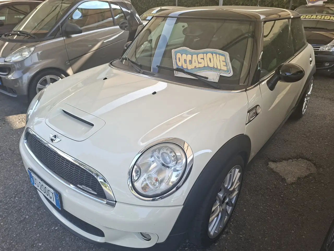 MINI Cooper S