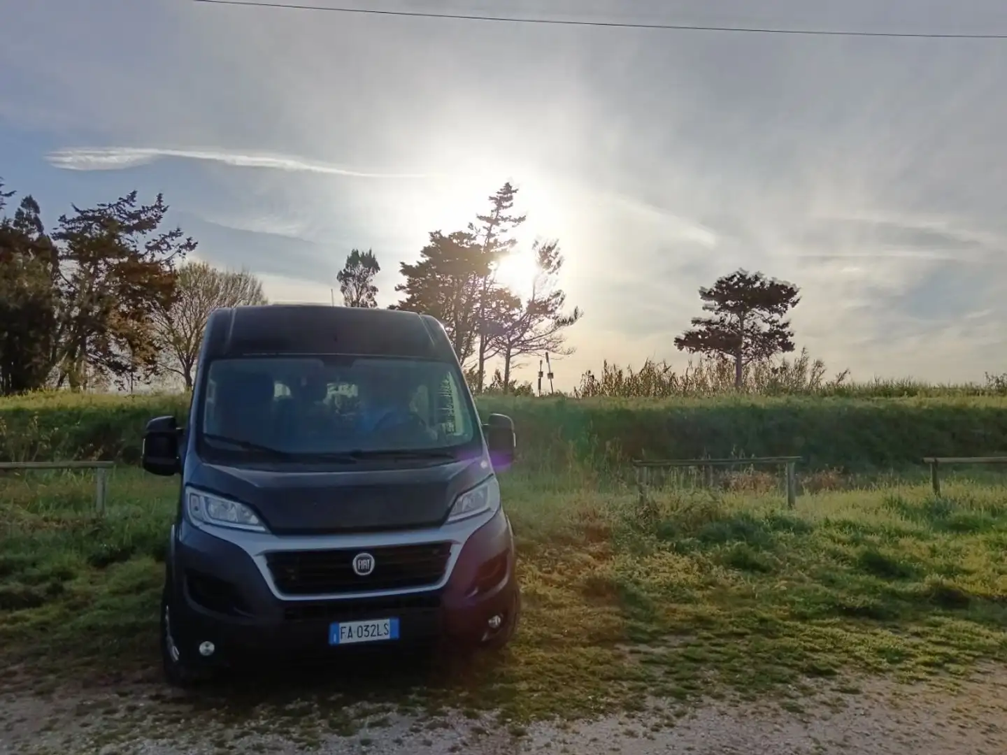 Fiat Ducato Nero - 2