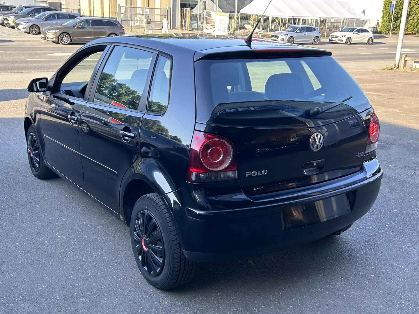Volkswagen Polo 1.2 Edition 60 Noir - 2