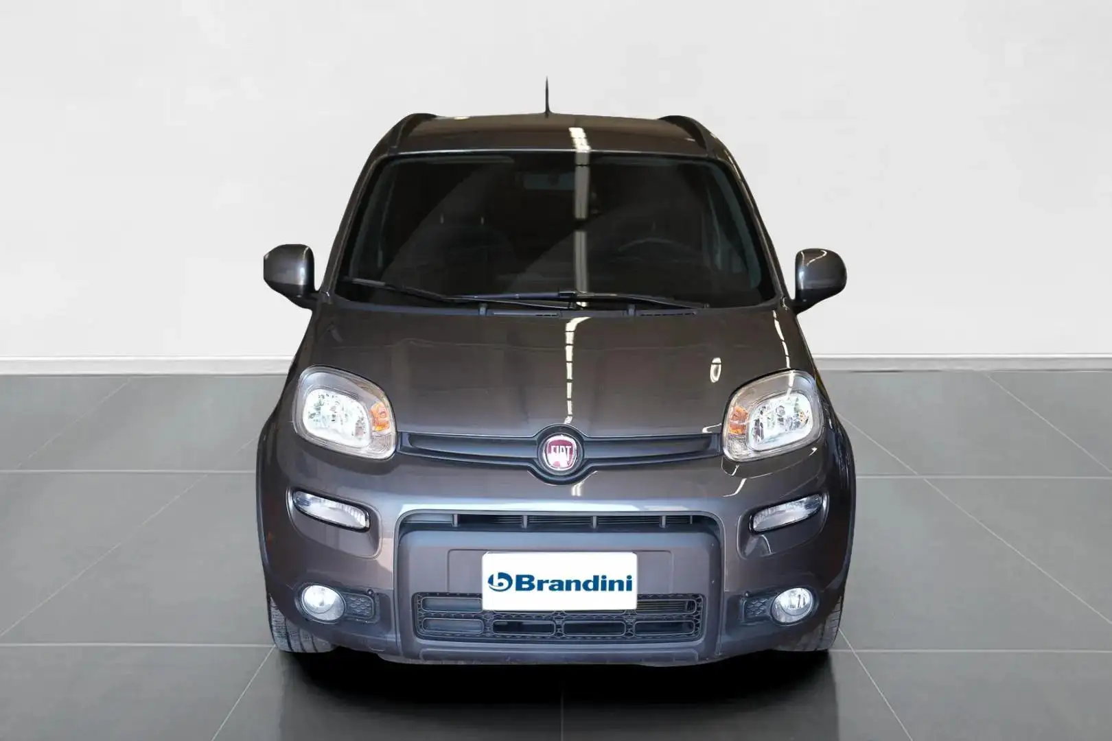 Fiat New Panda 1.0 FireFly Hybrid Grigio - 2