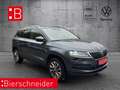 Skoda Karoq 1.5 TSI DSG Ambition LED SCHIEBEDACH AHK 17 ACC DA Grau - thumbnail 1