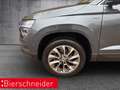 Skoda Karoq 1.5 TSI DSG Ambition LED SCHIEBEDACH AHK 17 ACC DA Grau - thumbnail 4