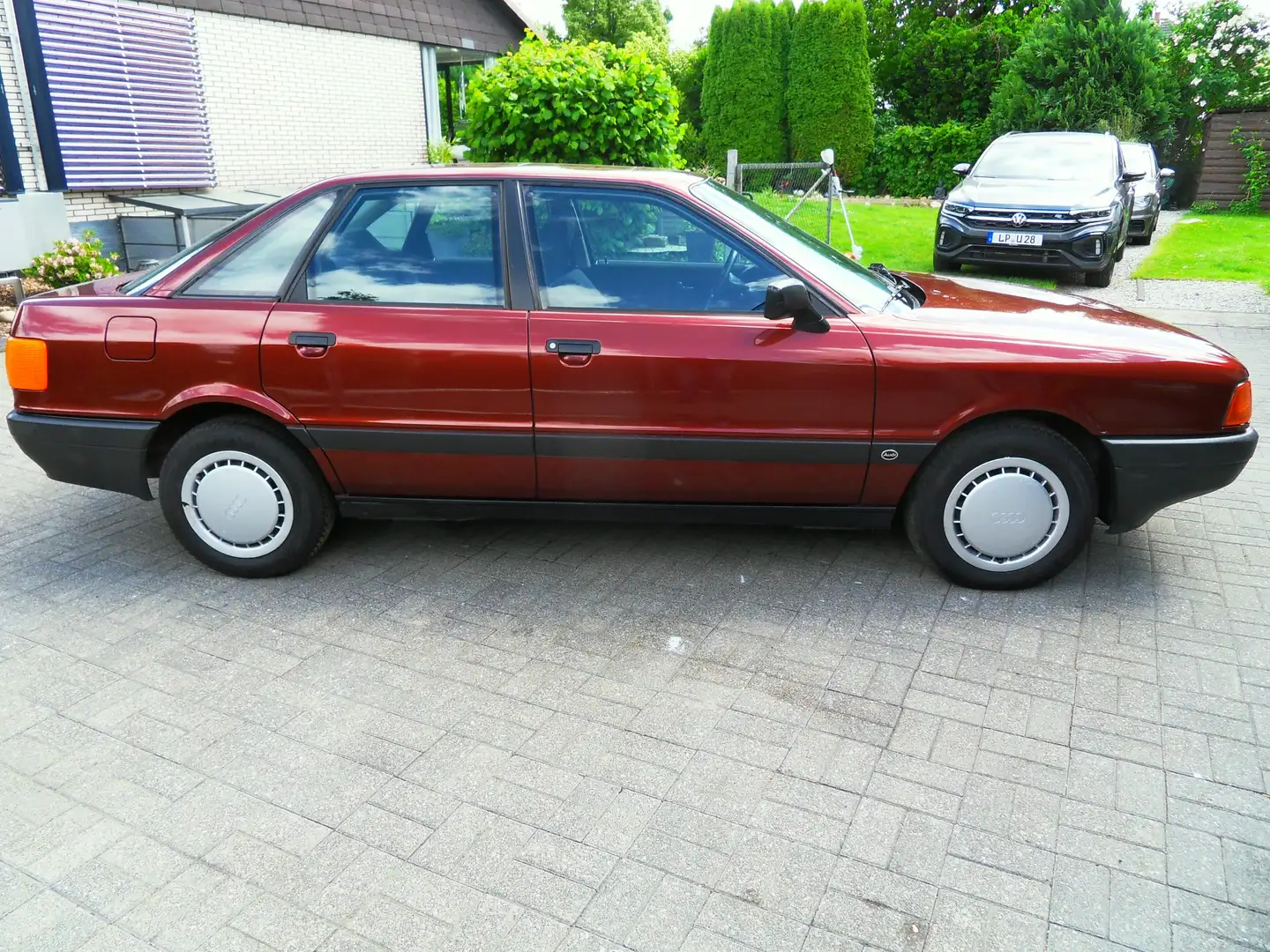 Audi 80 1.8 S Rouge - 1