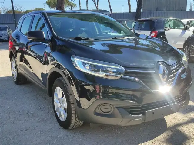 Renault Kadjar TCe 130CV Energy Life CRUISE,CLIMA ..