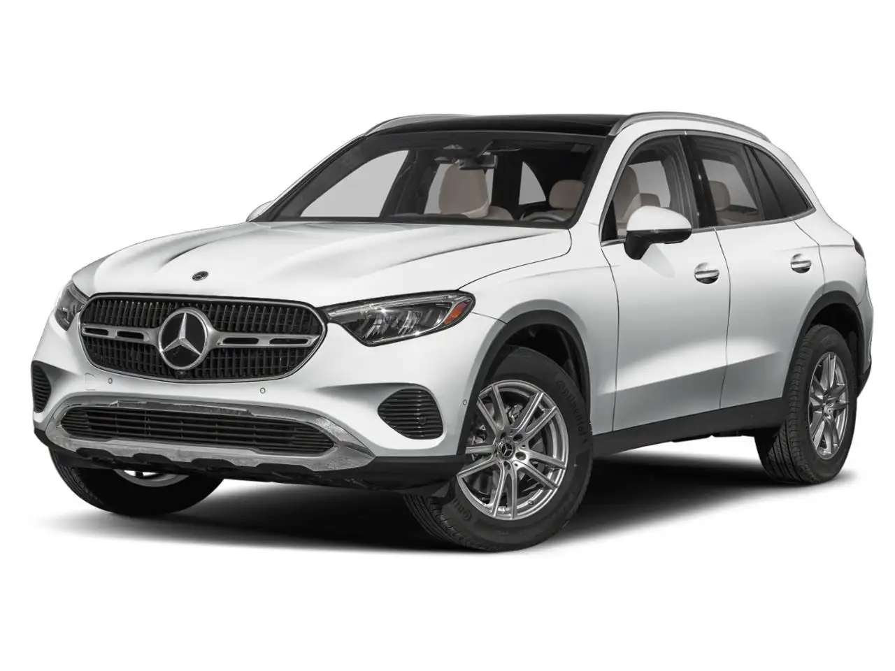 2026 Mercedes-Benz GLC