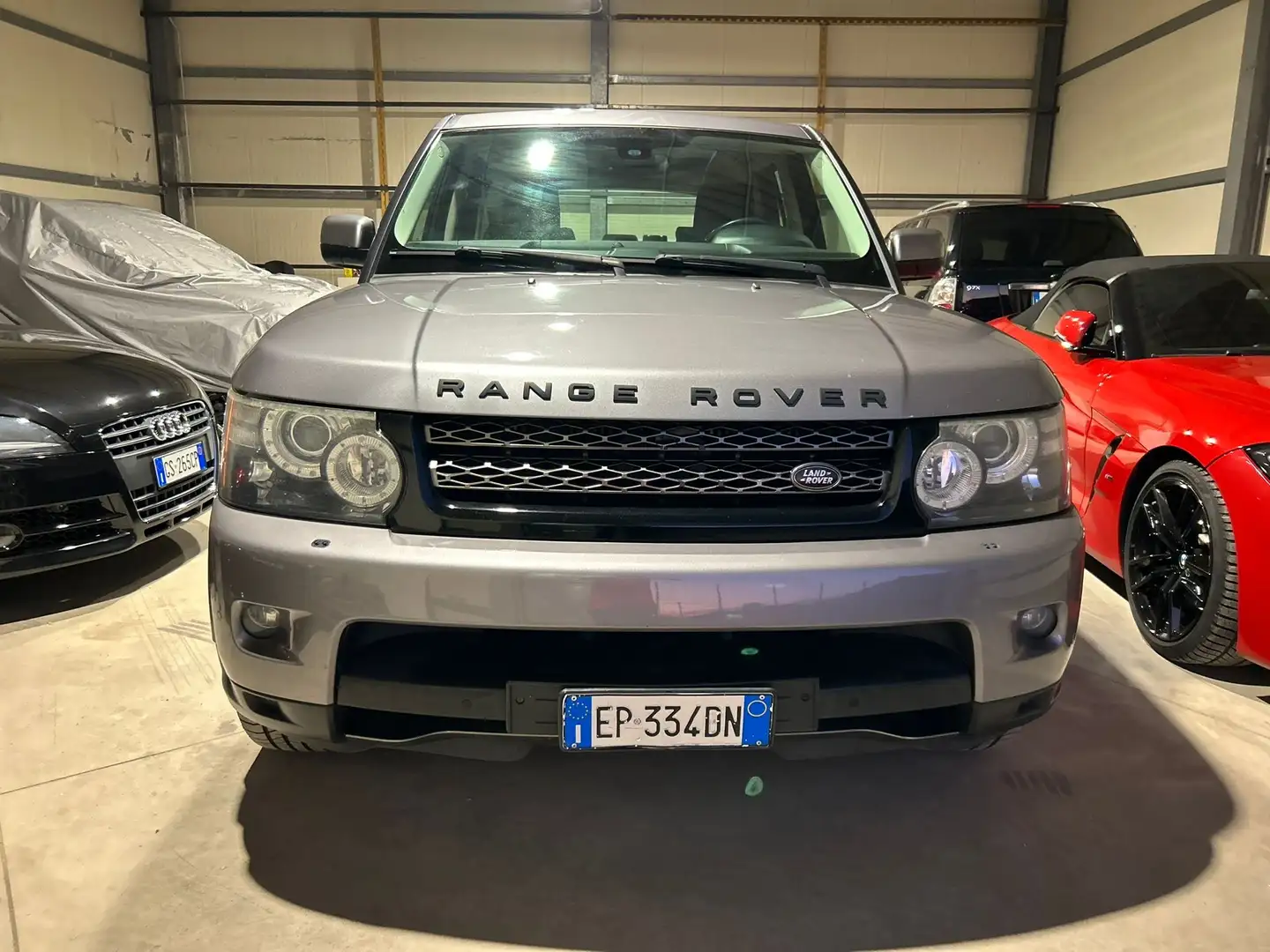 Land Rover Range Rover Sport 3.0 tdV6 SE 211cv auto 8m DA VETRINA!! - 1