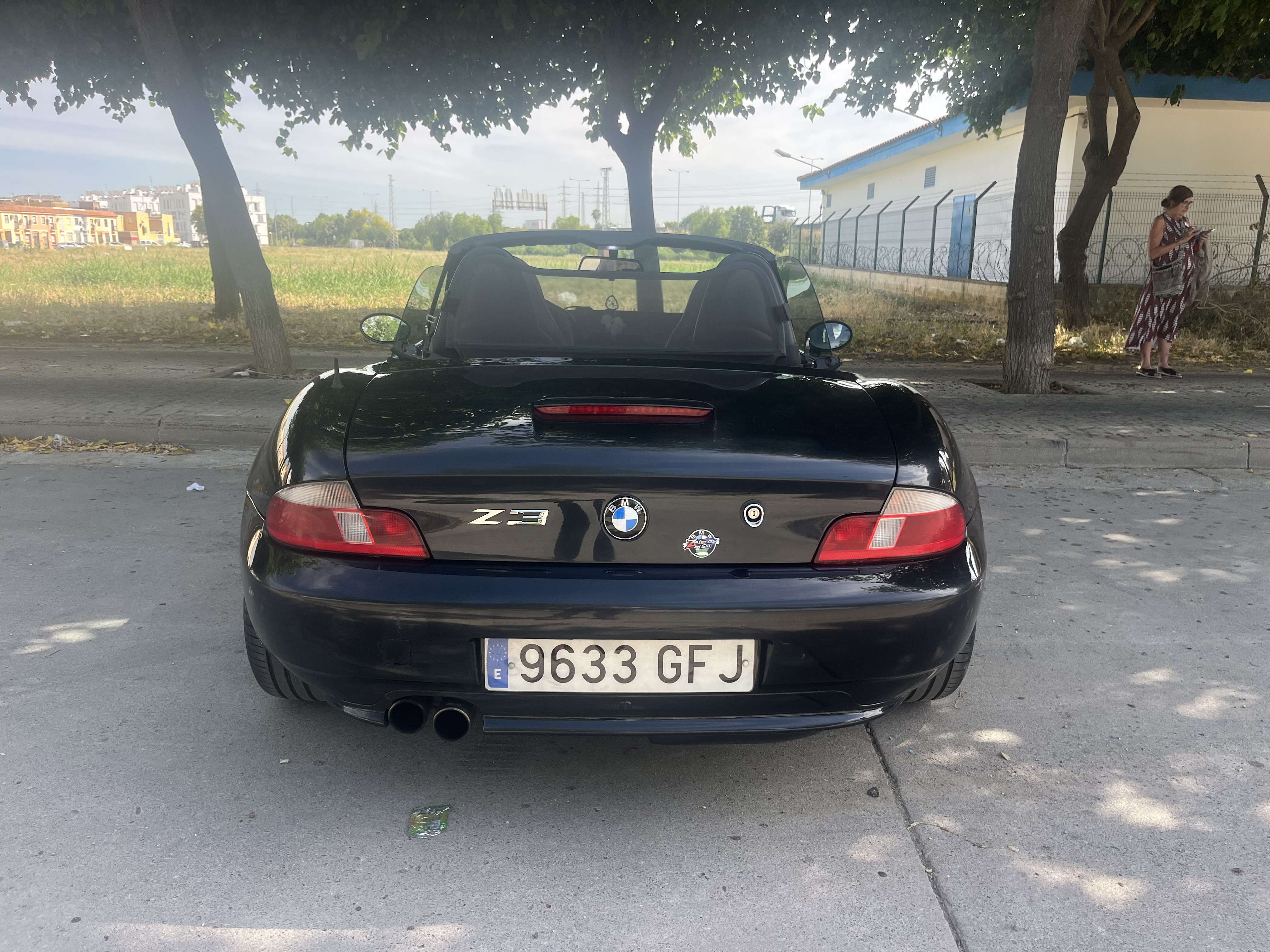 BMW Z3 3.0i Roadster - foto 1