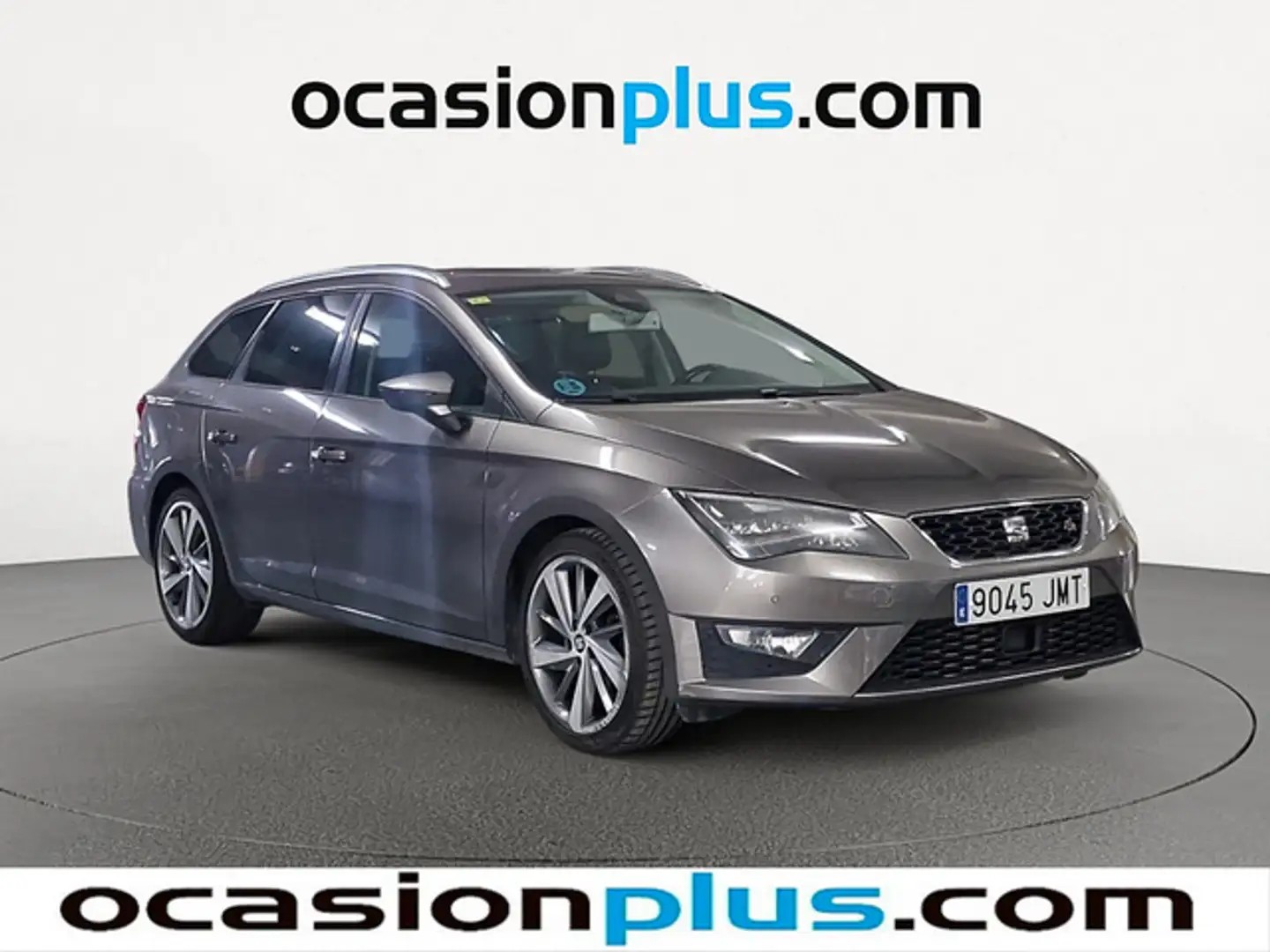 SEAT Leon ST 2.0TDI CR S&S FR 184 Grijs - 2