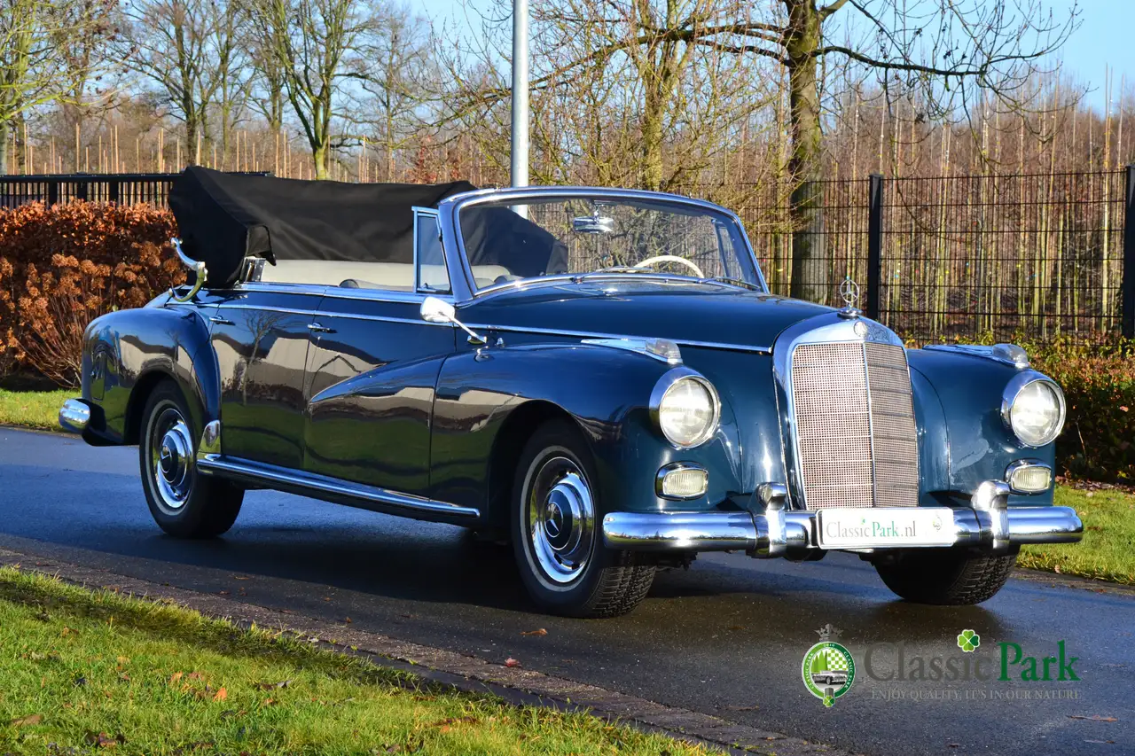 Mercedes-Benz 300 Dora Cabriolet, foto 7