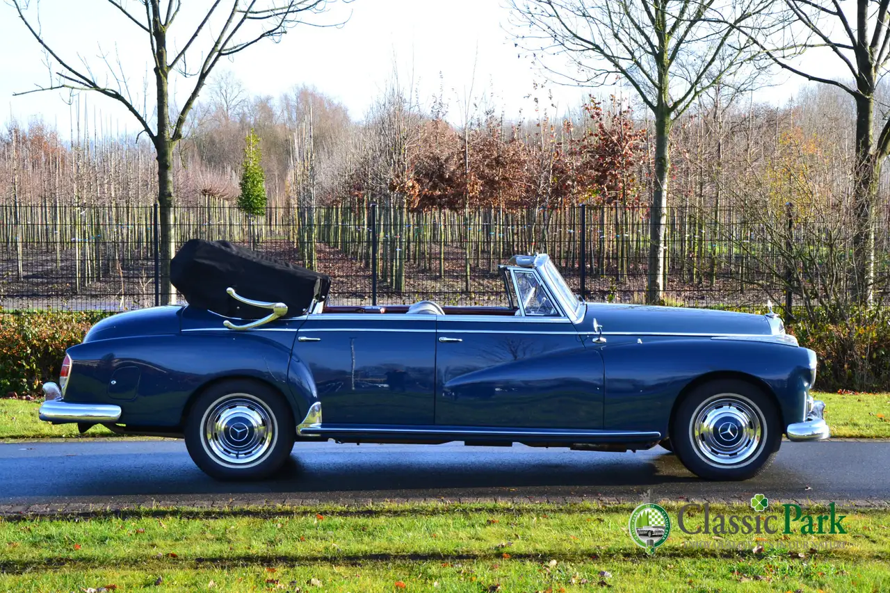 Mercedes-Benz 300 Dora Cabriolet, foto 6