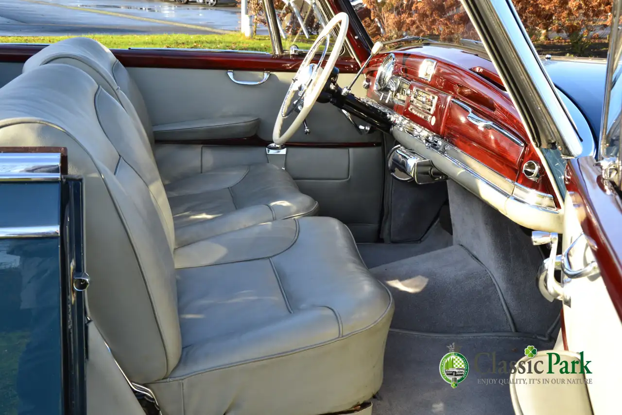 Mercedes-Benz 300 Dora Cabriolet, foto 11
