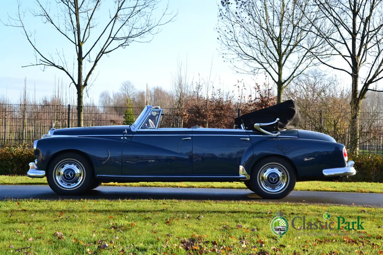 Mercedes-Benz 300 Dora Cabriolet, foto 2