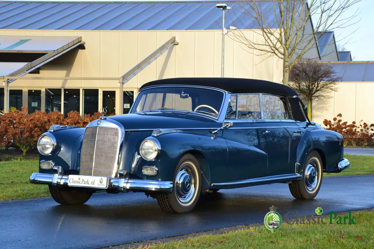 Mercedes-Benz 300 Dora Cabriolet, foto 9