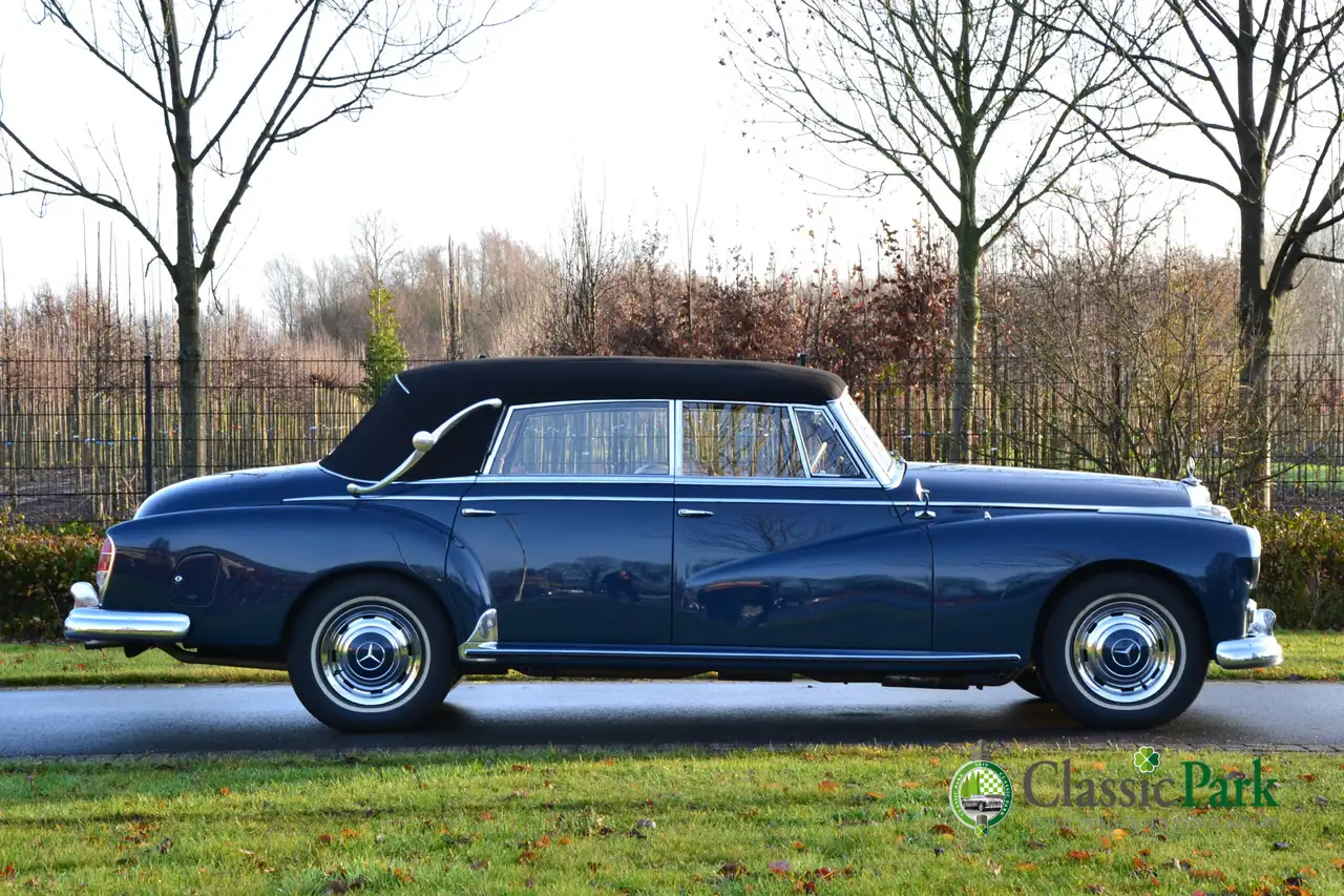Mercedes-Benz 300 Dora Cabriolet, foto 10