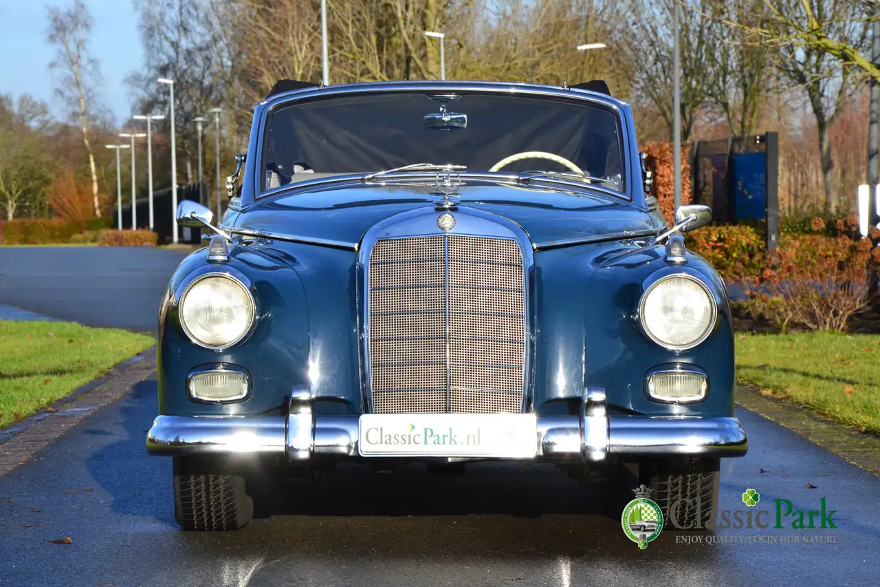 Mercedes-Benz 300 Dora Cabriolet, foto 8