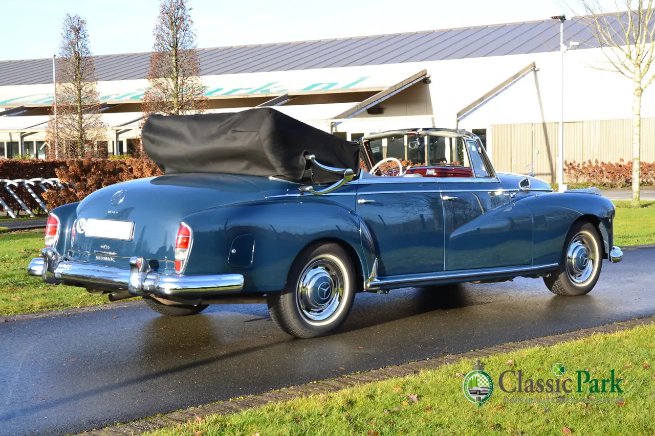 Mercedes-Benz 300 Dora Cabriolet, foto 5