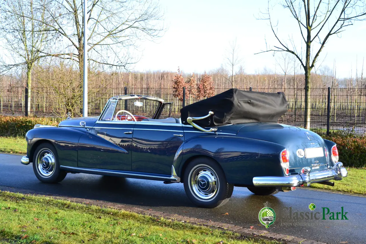Mercedes-Benz 300 Dora Cabriolet, foto 3
