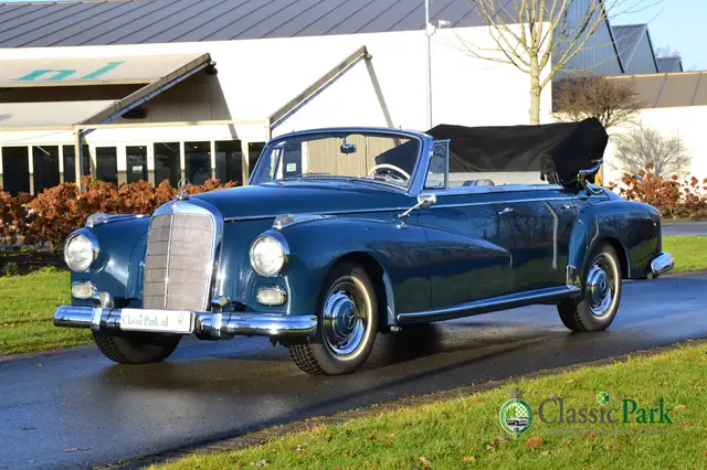 Mercedes-Benz 300 Dora Cabriolet