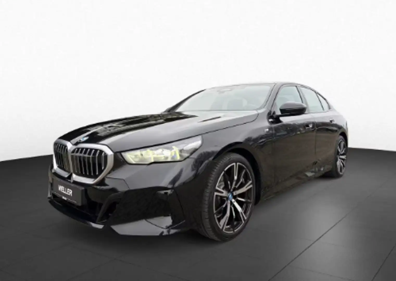 BMW 530 530e M Sport Noir - 1