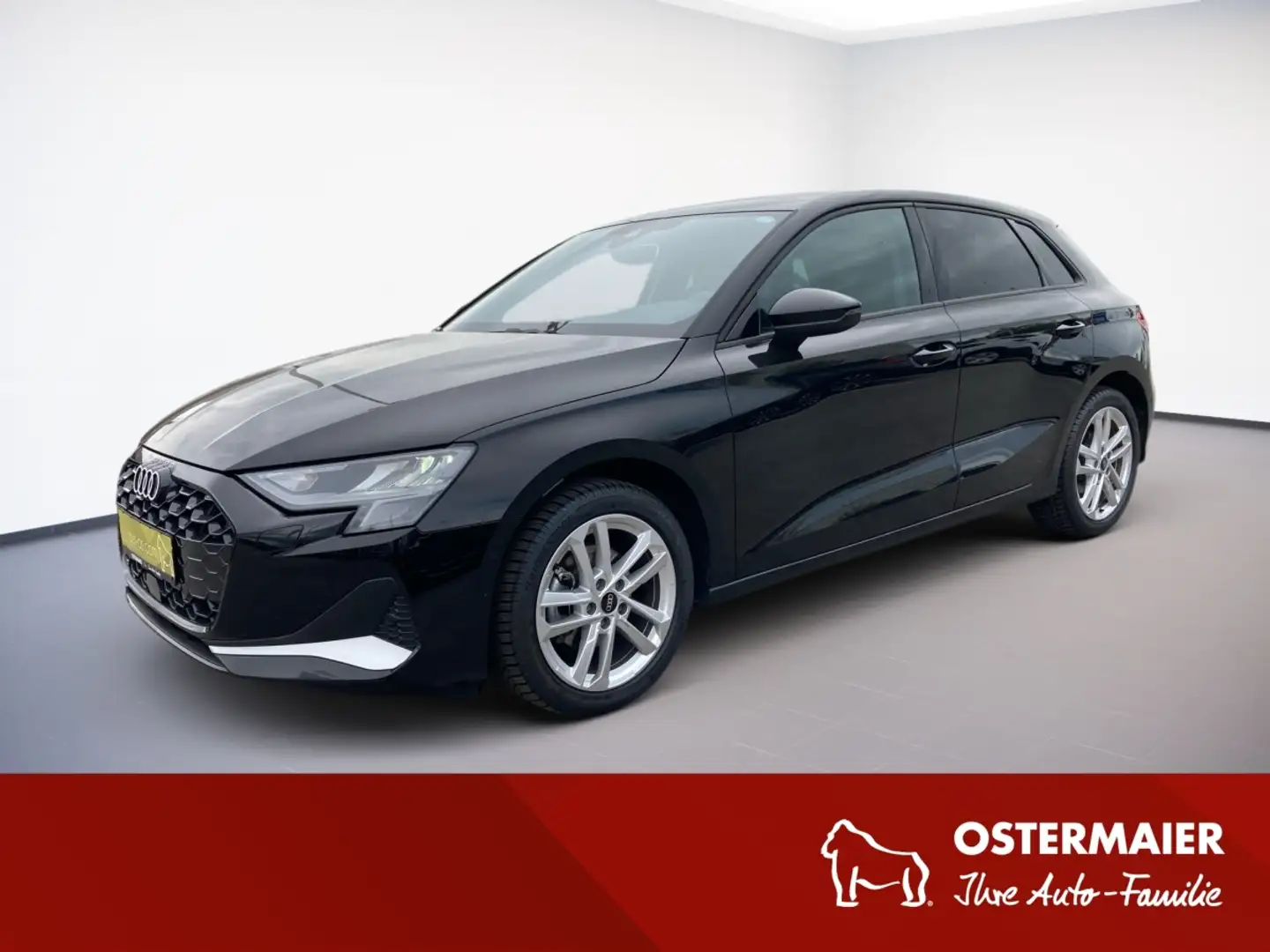 Audi A3 Sportback ADVANCED 30TFSI 116PS ACC.KAMERA.VIRTUAL Schwarz - 1