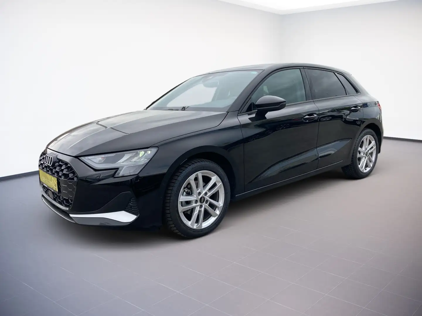 Audi A3 Sportback ADVANCED 30TFSI 116PS ACC.KAMERA.VIRTUAL Schwarz - 2