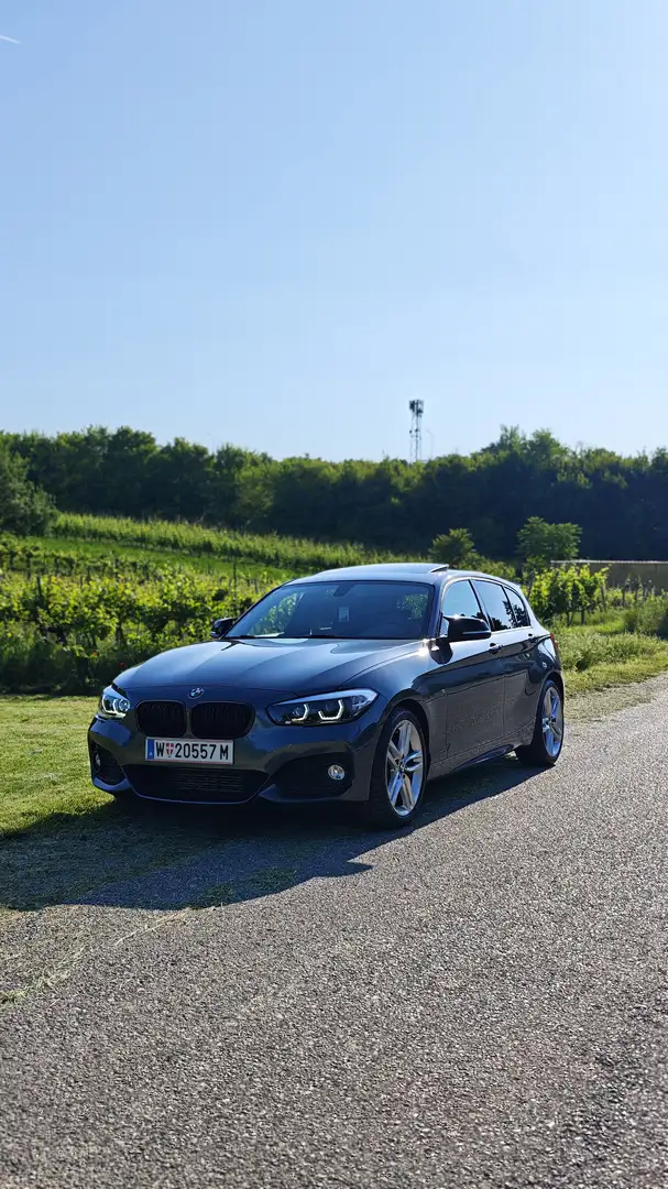 BMW 120 120d M Sport - 1
