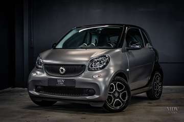 Fortwo coupé 1.0i Passion DCT