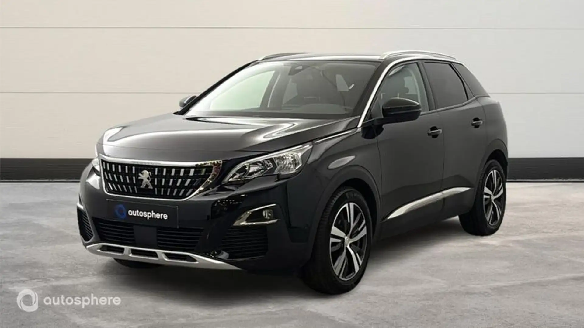Peugeot 3008 1.5 BlueHDi 130ch E6.c Allure S\u0026S 6cv - 1