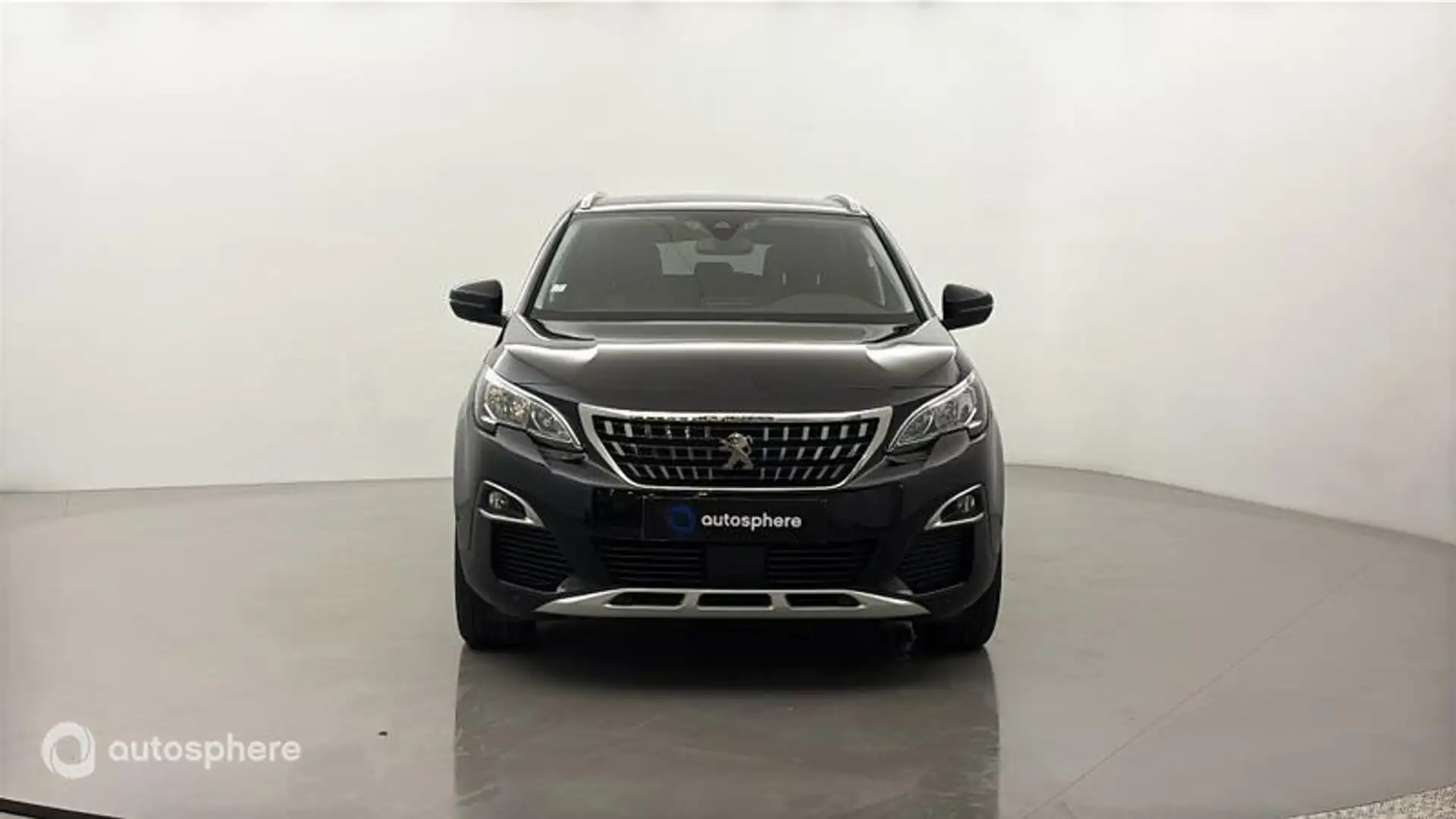 Peugeot 3008 1.5 BlueHDi 130ch E6.c Allure S\u0026S 6cv - 2