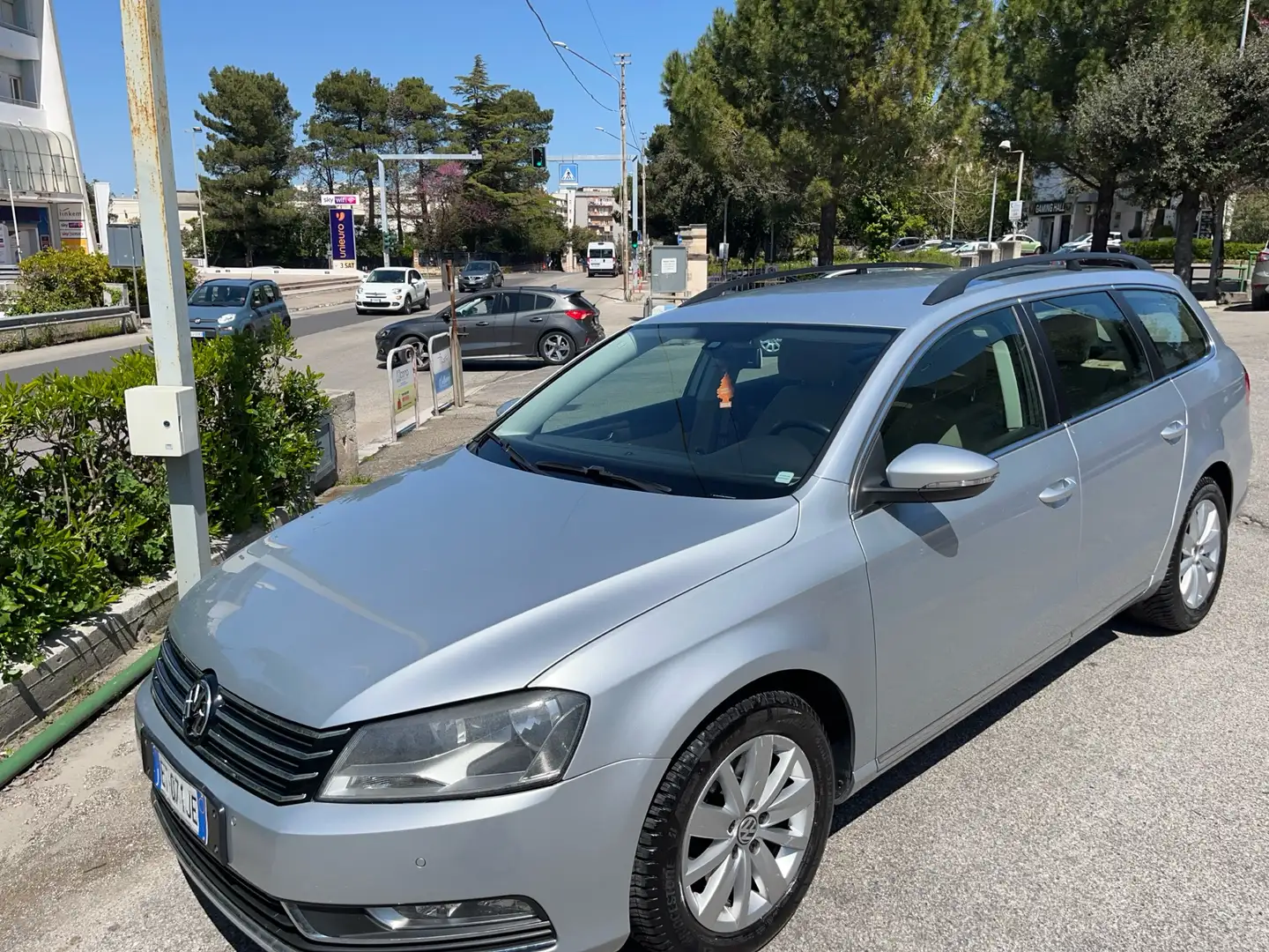 Volkswagen Passat Variant 2.0 tdi Comfortline - 1