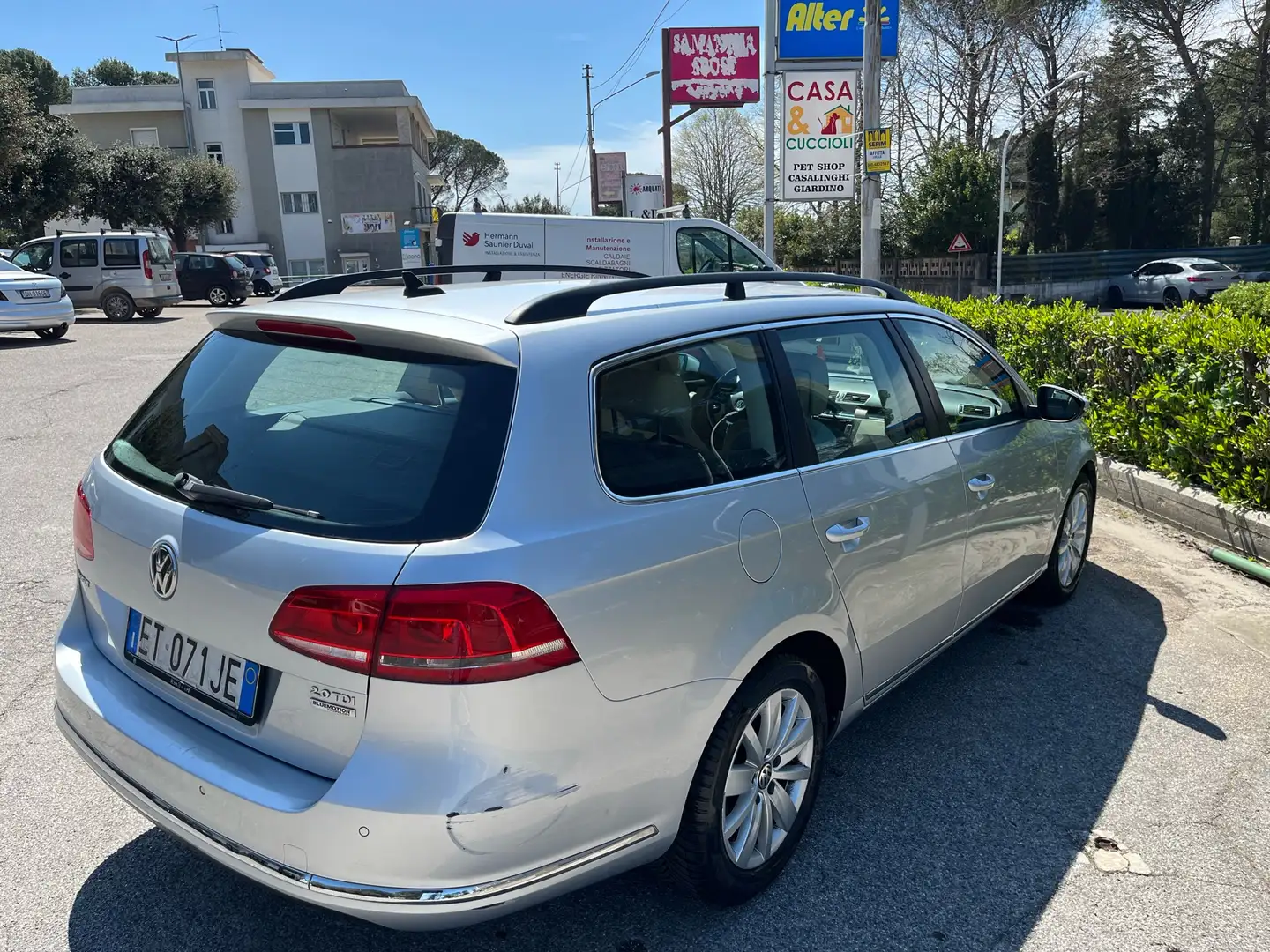 Volkswagen Passat Variant 2.0 tdi Comfortline - 2