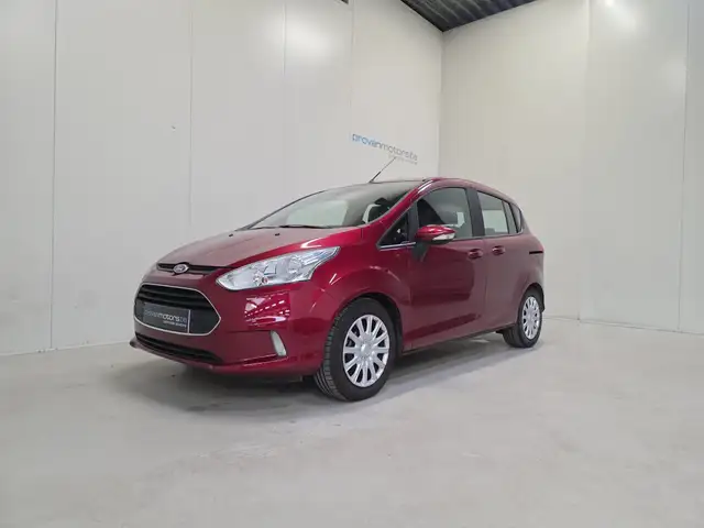 Ford B-Max 1.0 Benzine - GPS - Airco - Goede Staat!