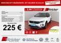 Volkswagen T-Roc Goal 2.0 TDI DSG 225,-ohne Anzahlung AHK Navi Kam Weiß - thumbnail 1