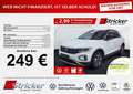 Volkswagen T-Roc Goal 2.0 TDI DSG 249,-ohne Anzahlung AHK Navi Kam Weiß - thumbnail 2
